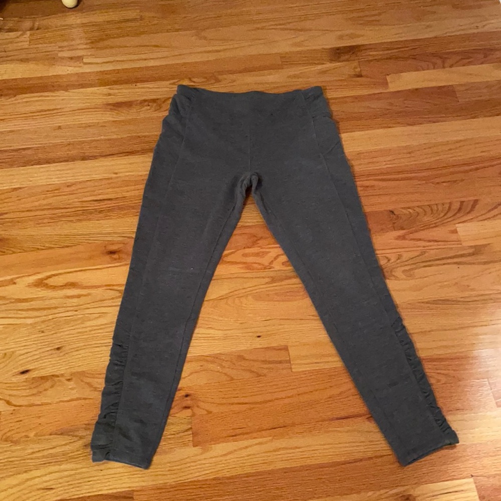 Grey Calia leggings. Size M